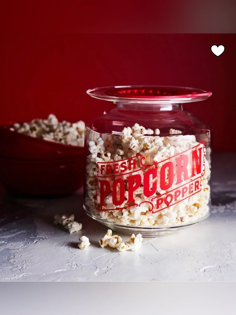 Williams Sonoma Popcorn Popper